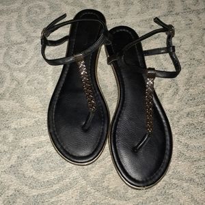 Aldo | Leather Sandals